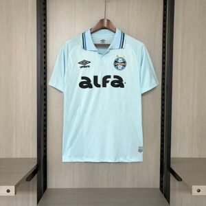2025/26 Gremio Away Jersey S-XXXXL