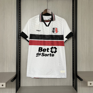 2025/26 Santa Cruz Away Sponsor S-XXXXL