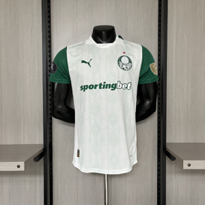 Player Edition 2025/26 Palmeiras Away All Sponsor S-XXXXL
