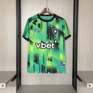 2025/26 Botafogo Training Jersey Green Jersey S-XXXXL