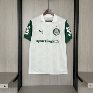 2025/26 Palmeiras away All SPonsor S-XXXXL