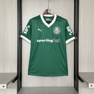 2025/26 Palmeiras home All Sponsor S-XXXXL