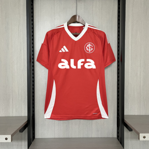 2025/26 Brazil Internacional Home All Sponsor S-XXXXL