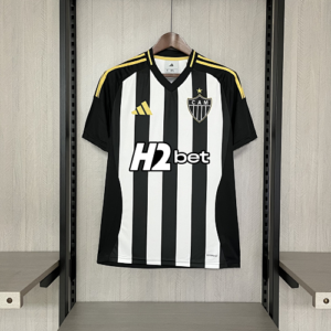 2025/26 Atlético Mineiro Home All Sponsor S-XXXXL