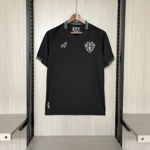 2024/25 Paysandu Black Jersey S-XXXXL