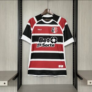 2025/26 Santa Cruz Home Sponsor S-XXXXL