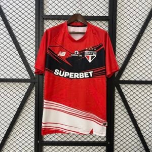 25/26 Sao Paulo Training Clothes S-XXL