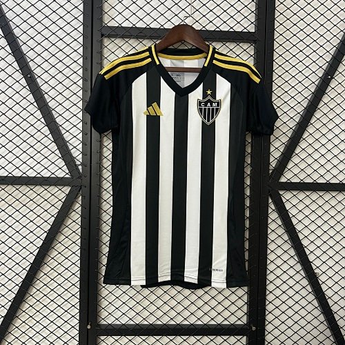 25/26 Women's Atlético Mineiro Home S-XXL