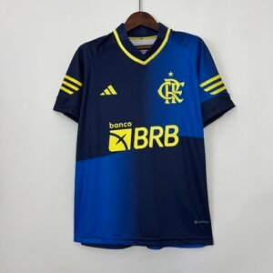 23/24 Flamengo Blue Special Edition S-XXL