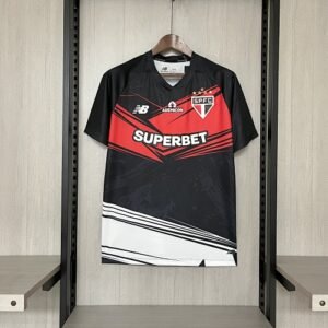 2025/26 Sao Paulo Training Jersey S-XXXXL