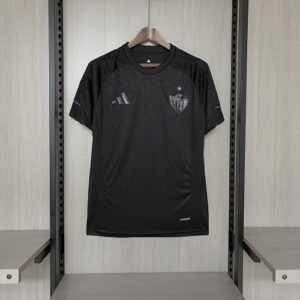 2025/26 Atlético Mineiro Limited Edition Black Jersey S-XXXXL