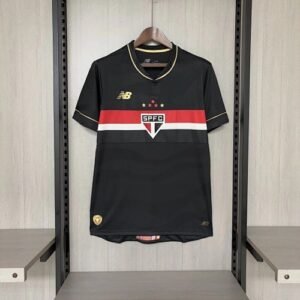 2025/26 São Paulo III Jersey S-XXXXL