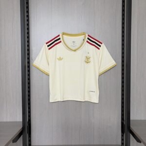Short Women's 2025/26 Flamengo III Jersey S-XXL