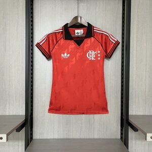 Womens 2024/25 Flamenco Special Edition Red S-XXL