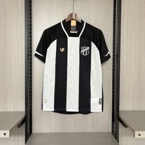 2025/26 Ceará Home Jersey S-XXXXL