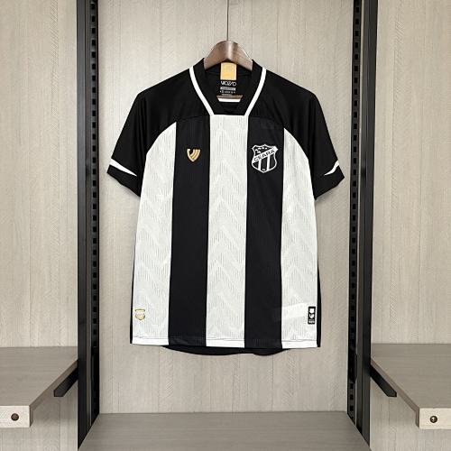 2025/26 Ceará Home Jersey S-XXXXL