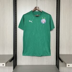 2025/26 Bahia Training Green Jersey S-XXXXL