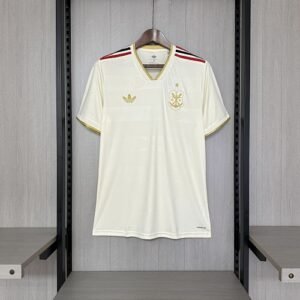 2025/26 Flamengo III Jersey S-XXXXL