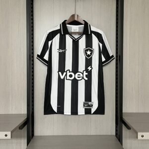 2025/26 Botafogo Home Jersey S-XXXXL