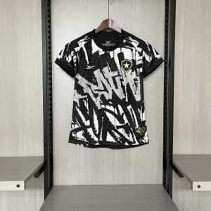 Women's 2025/26 Botafogo IIII Jersey S-XXL