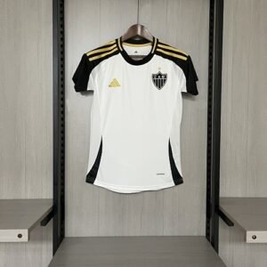Womens 2025/26 Atlético Mineiro Away Jersey S-XXL