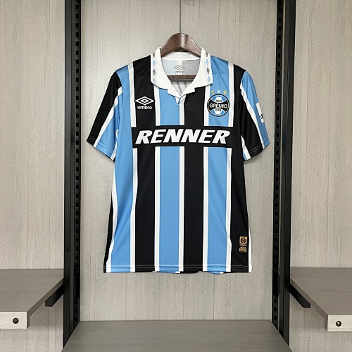 Retro 2015 Gremio 20th anniversary edition jersey S-XXL
