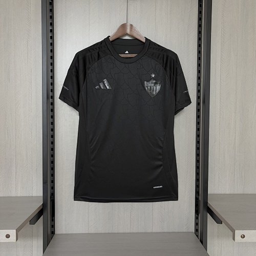 2025/26 Atlético Mineiro Limited Edition Black Jersey S-XXXXL