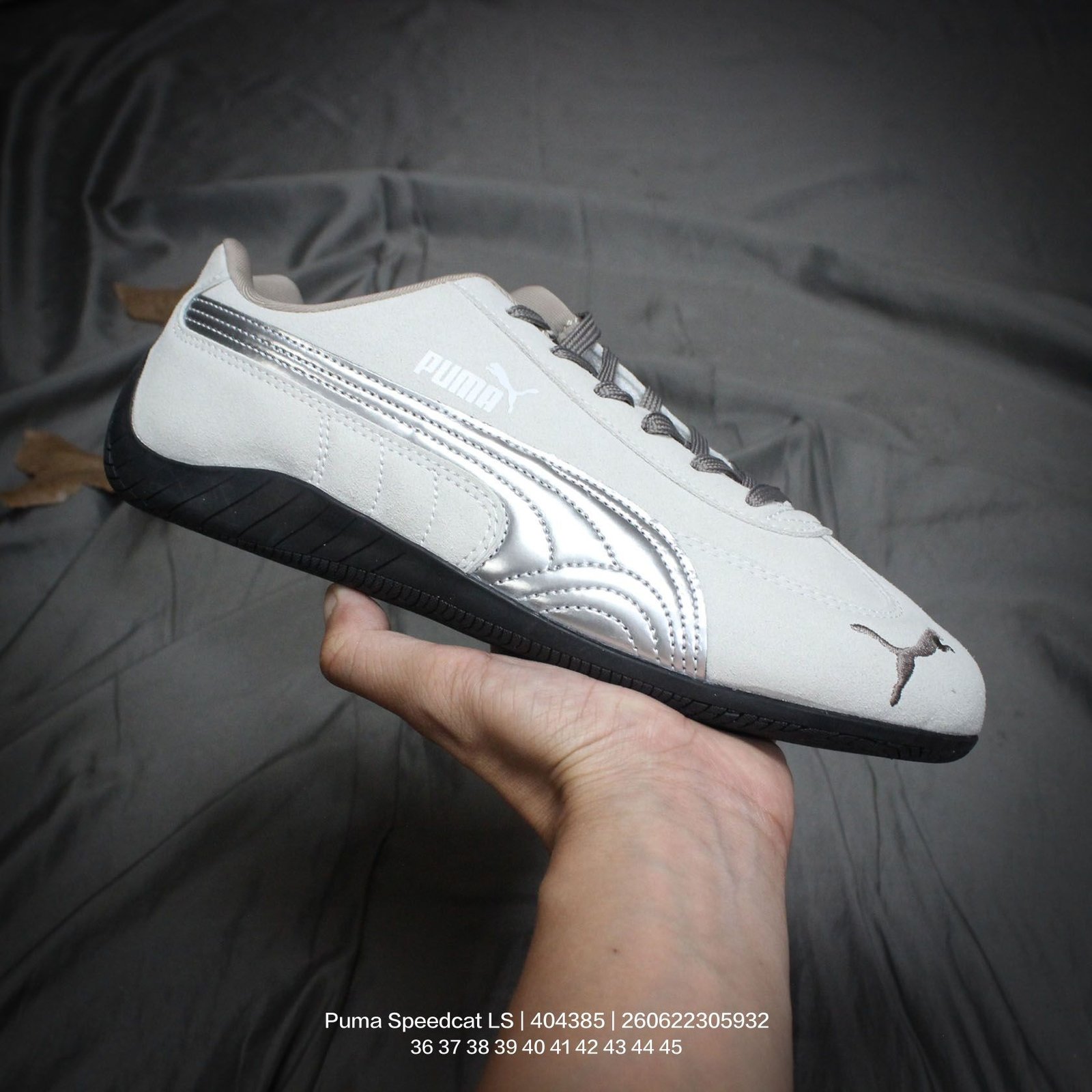 Tênis PUMA Speedcat LS