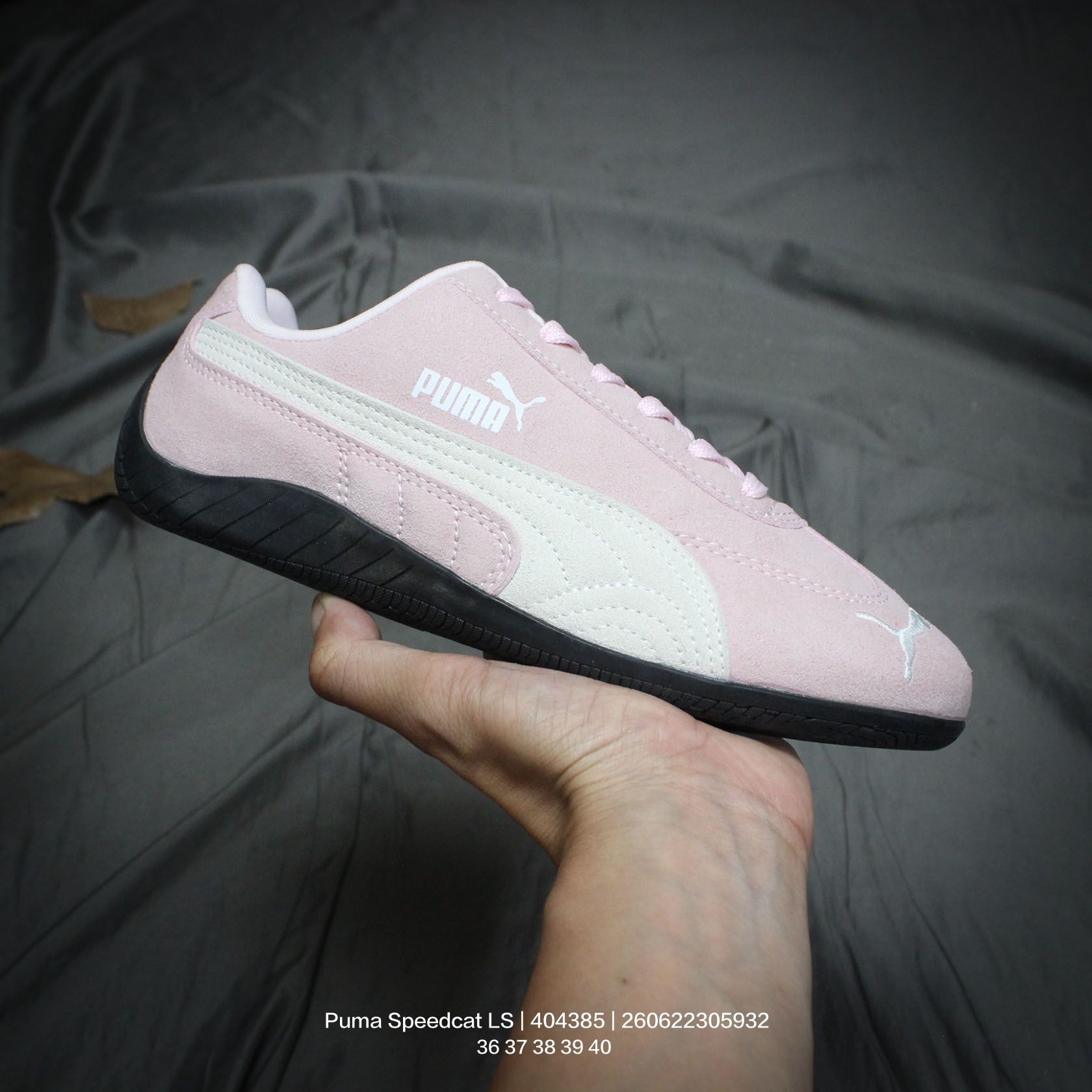 Tênis PUMA Speedcat LS