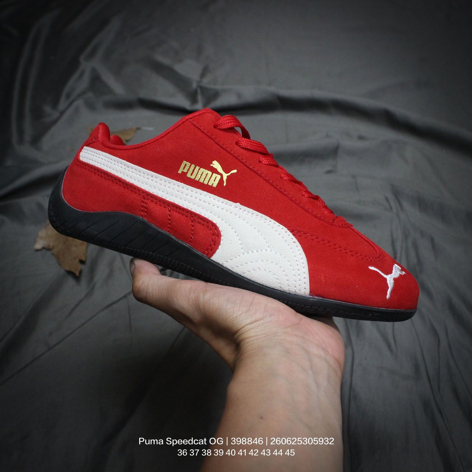 Tênis PUMA Speedcat OG