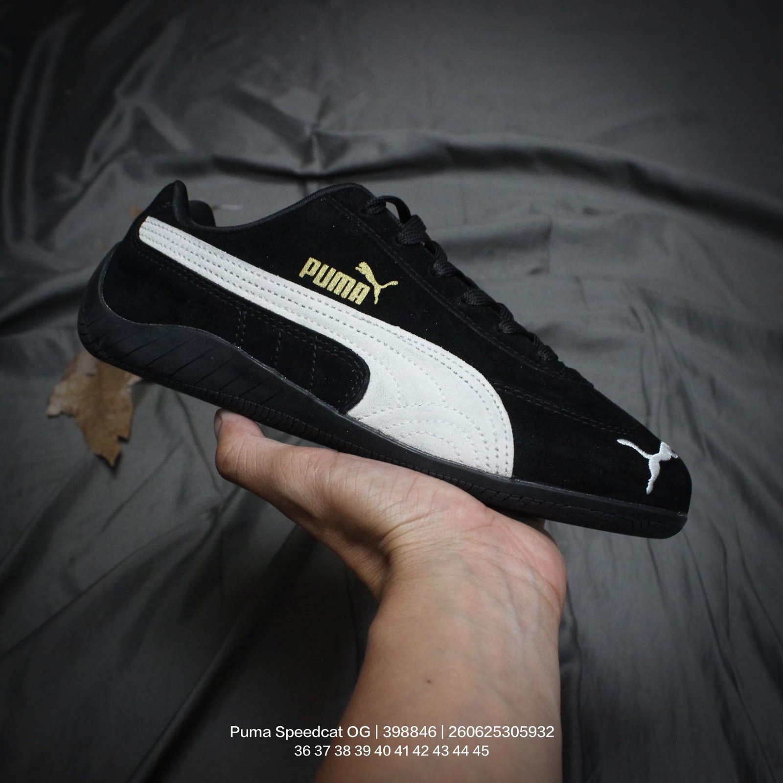 Tênis PUMA Speedcat OG