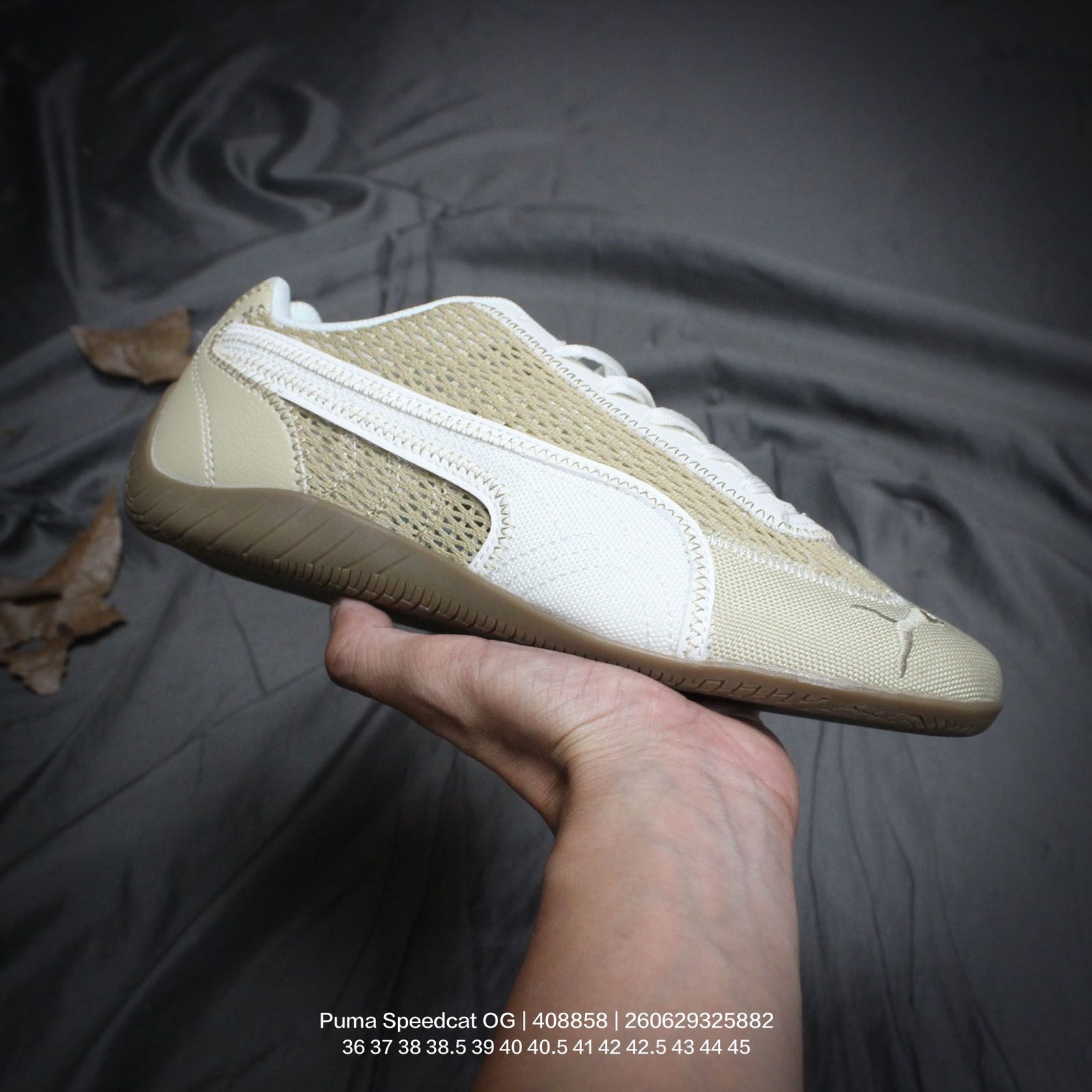 Tênis PUMA Speedcat OG