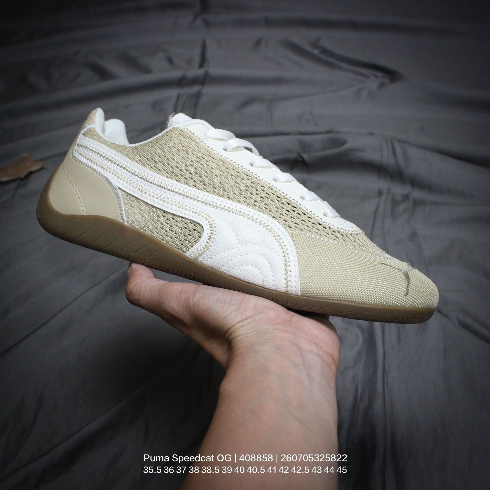 Tênis PUMA Speedcat OG