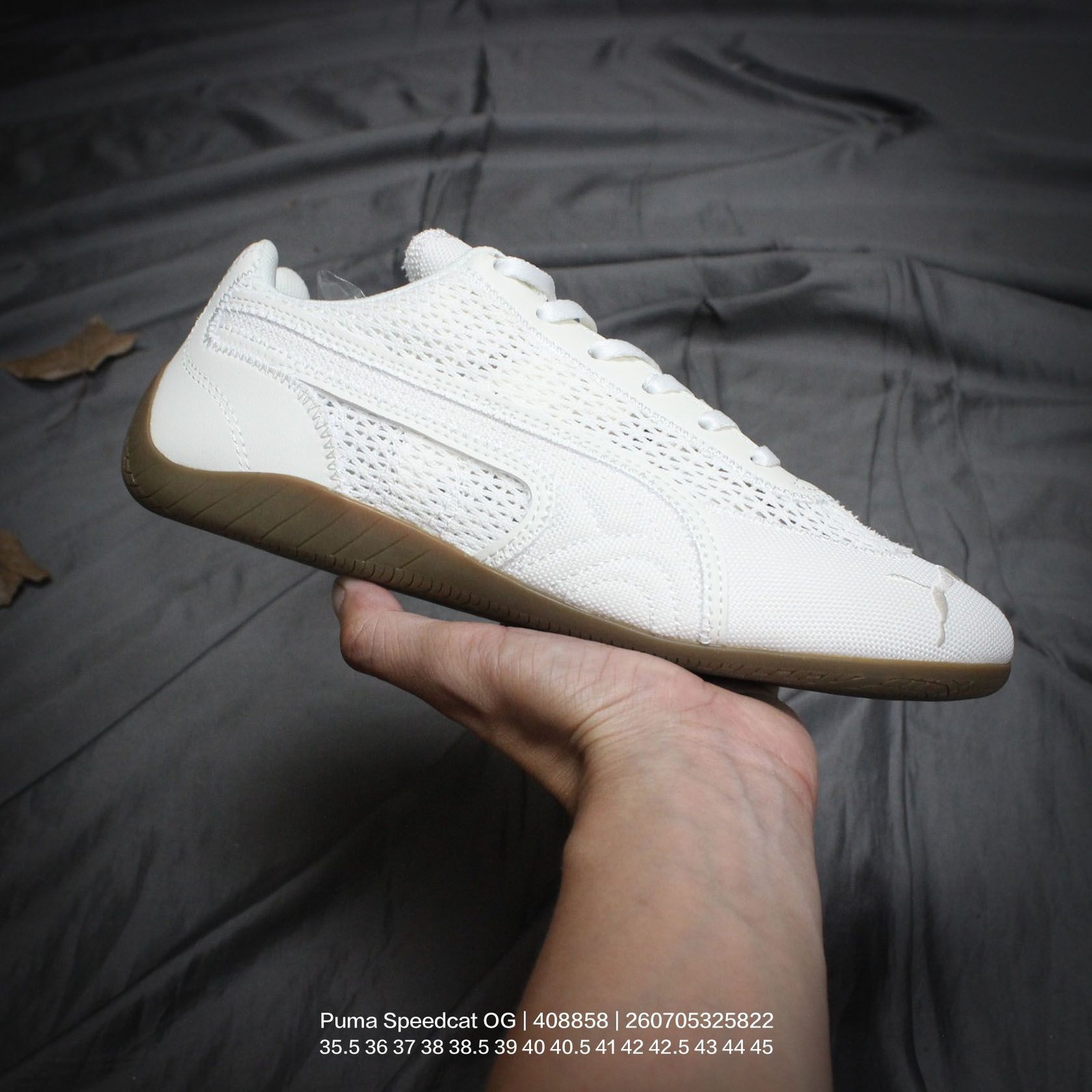 Tênis PUMA Speedcat OG