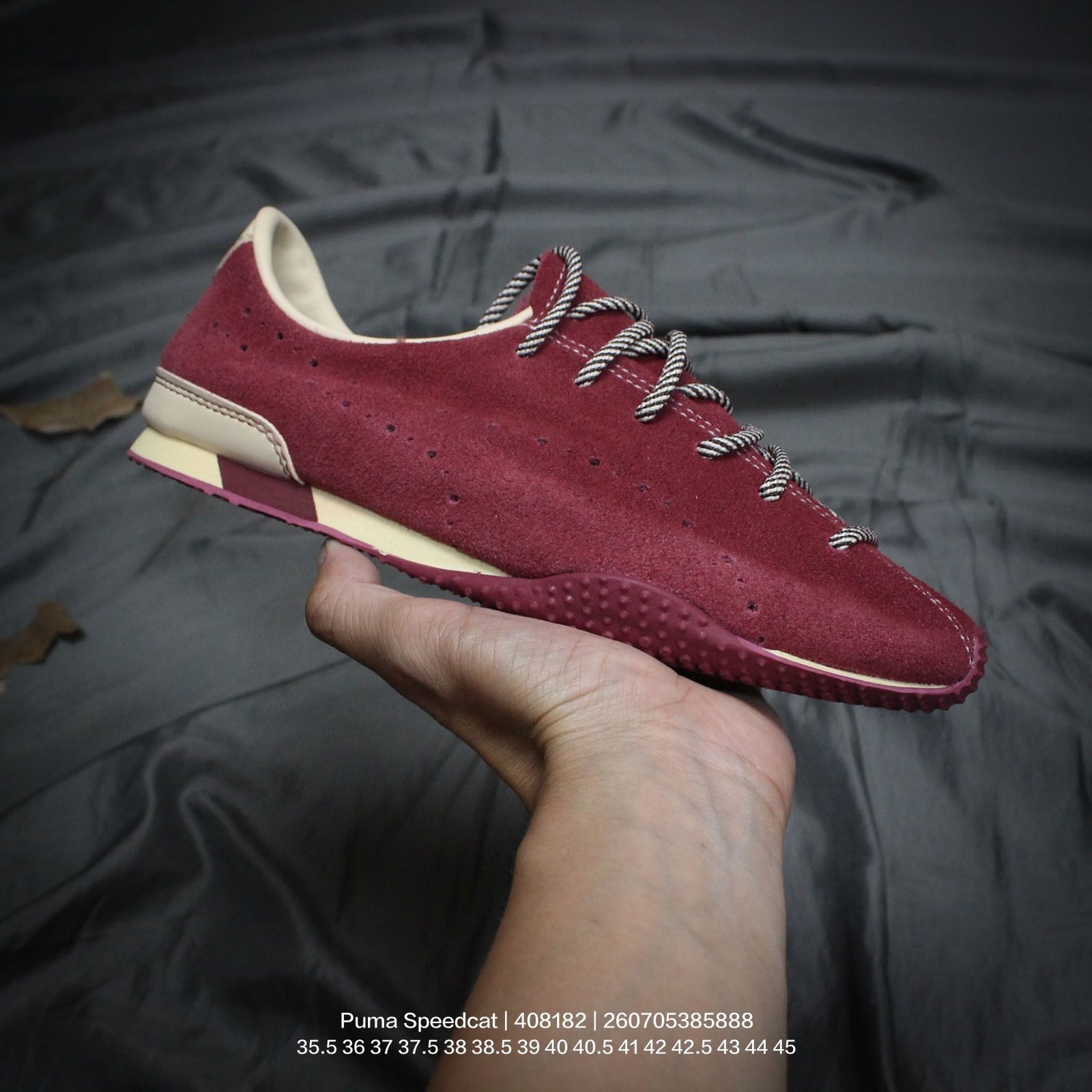 Tênis PUMA Speedcat