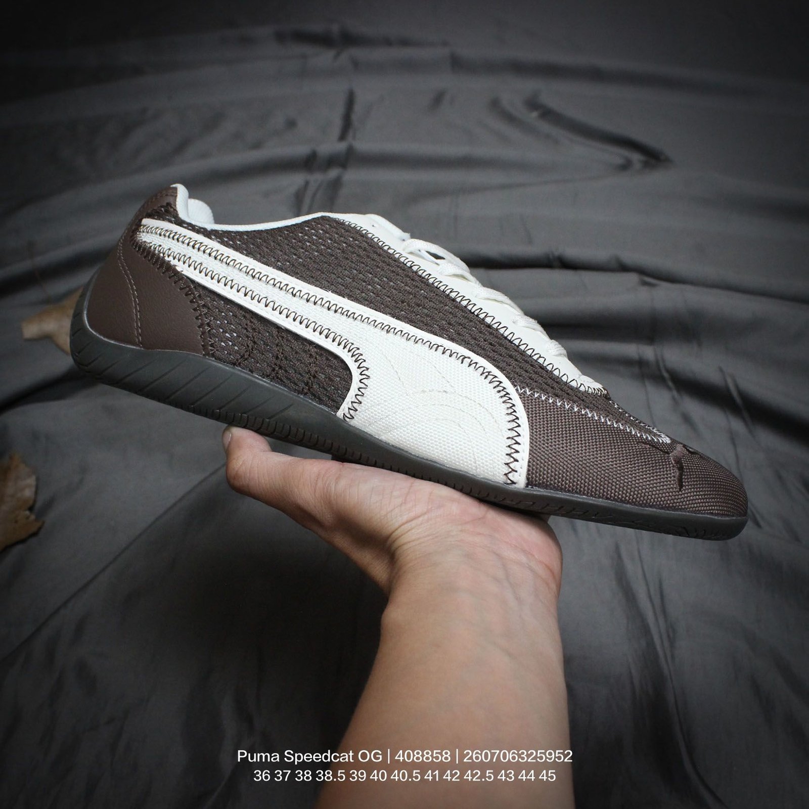 Tênis PUMA Speedcat OG