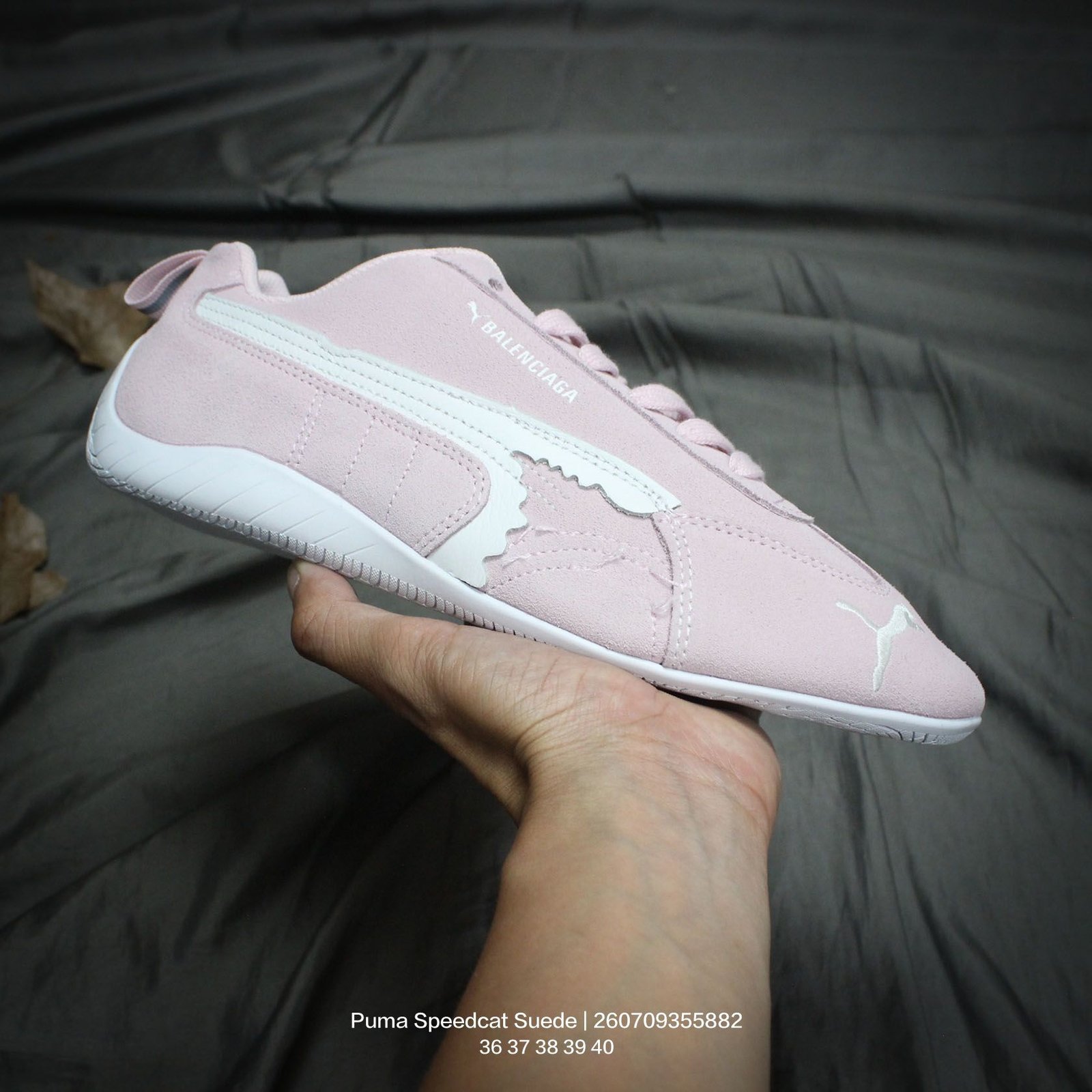 Tênis PUMA Speedcat Suede