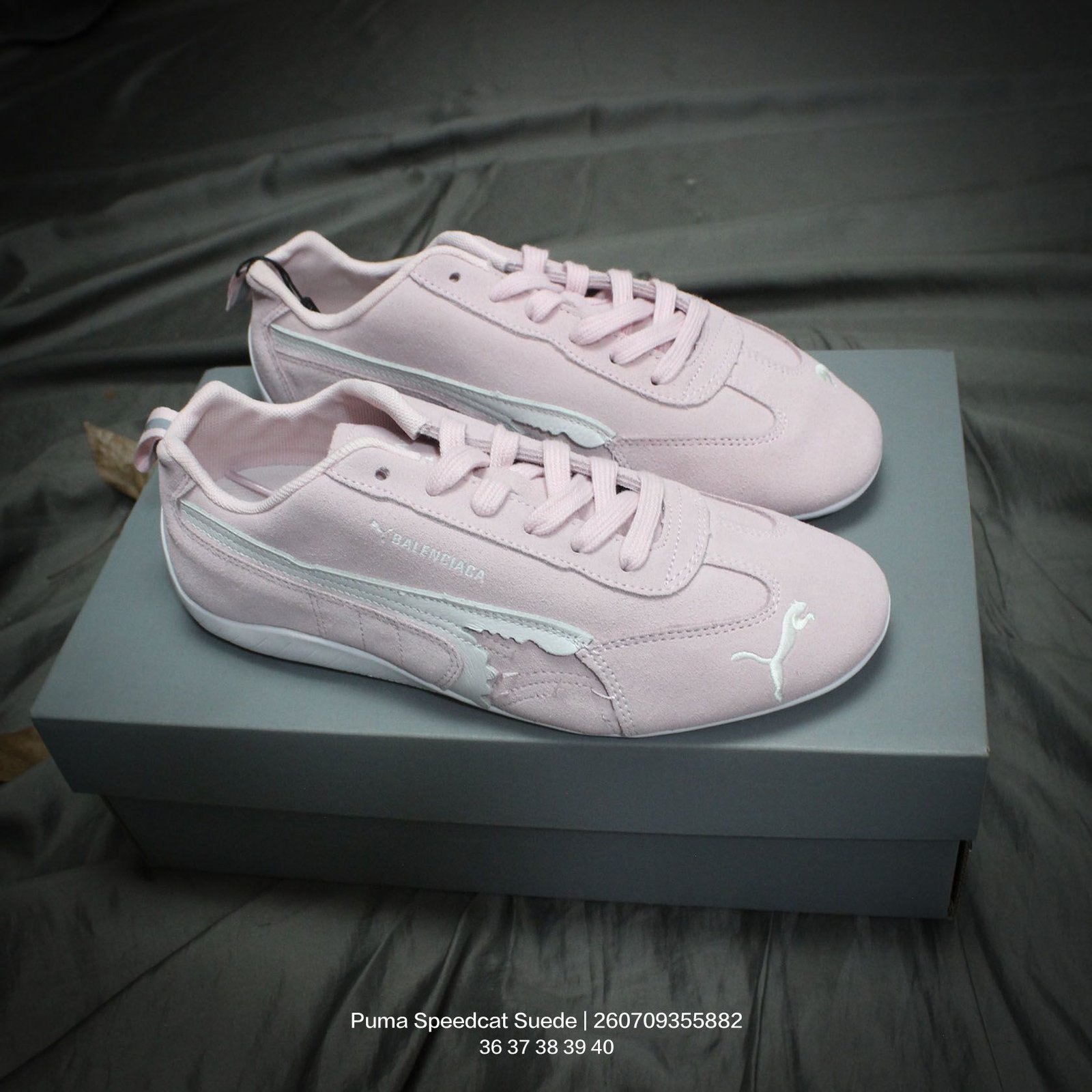 Tênis PUMA Speedcat Suede