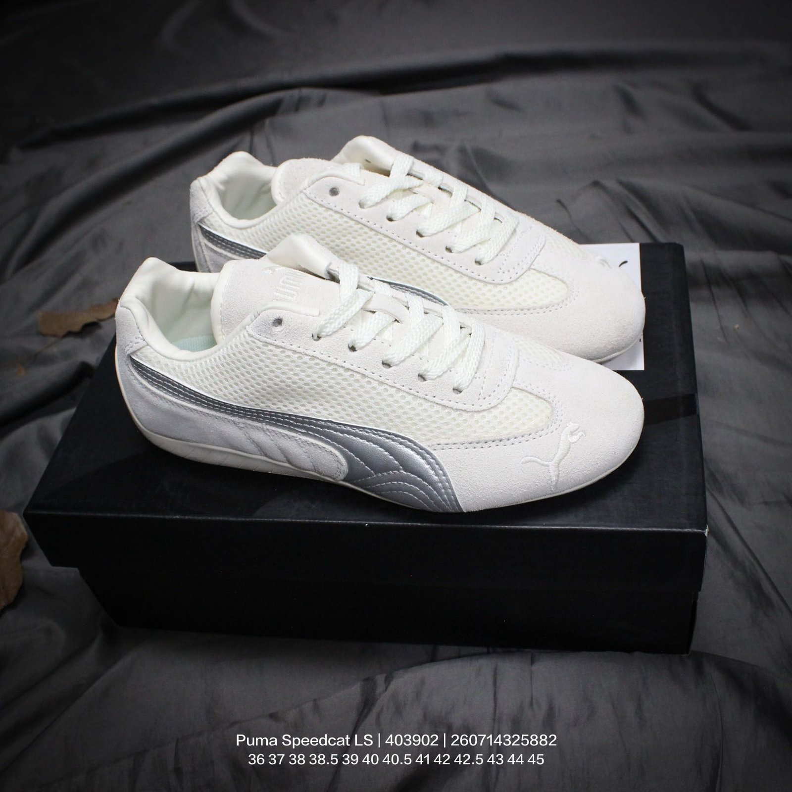 Tênis PUMA Speedcat LS