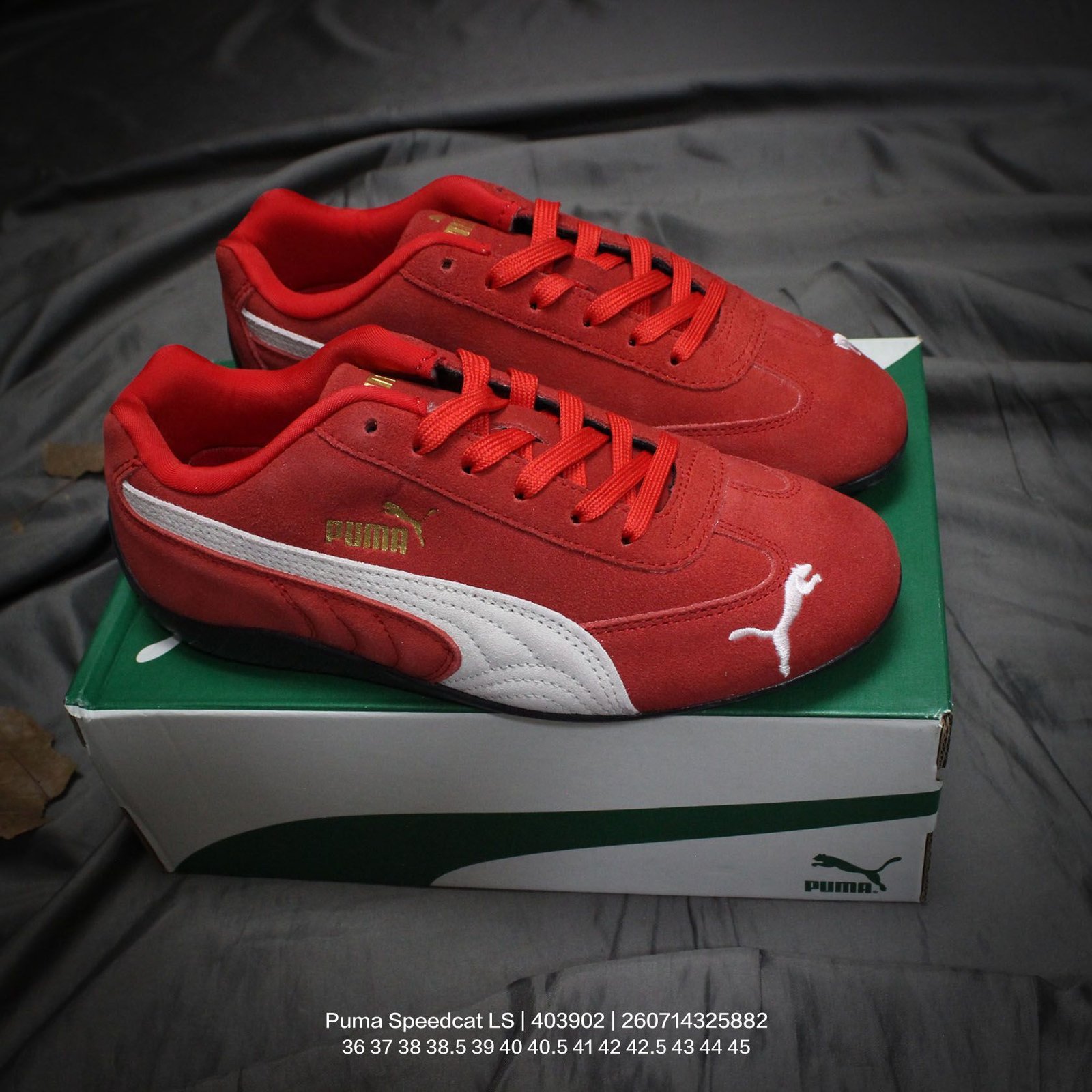 Tênis PUMA Speedcat LS