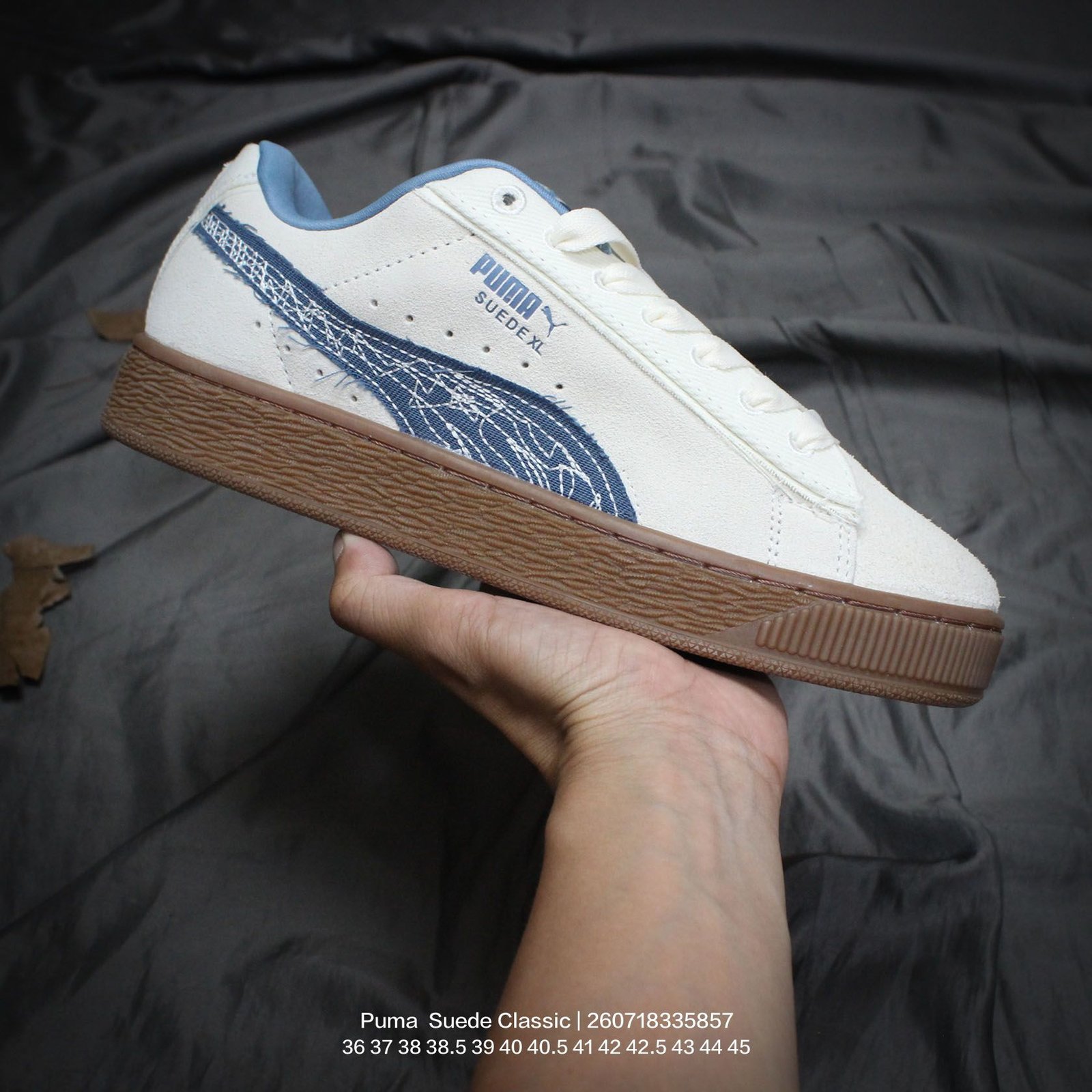 Tênis PUMA Suede Classic