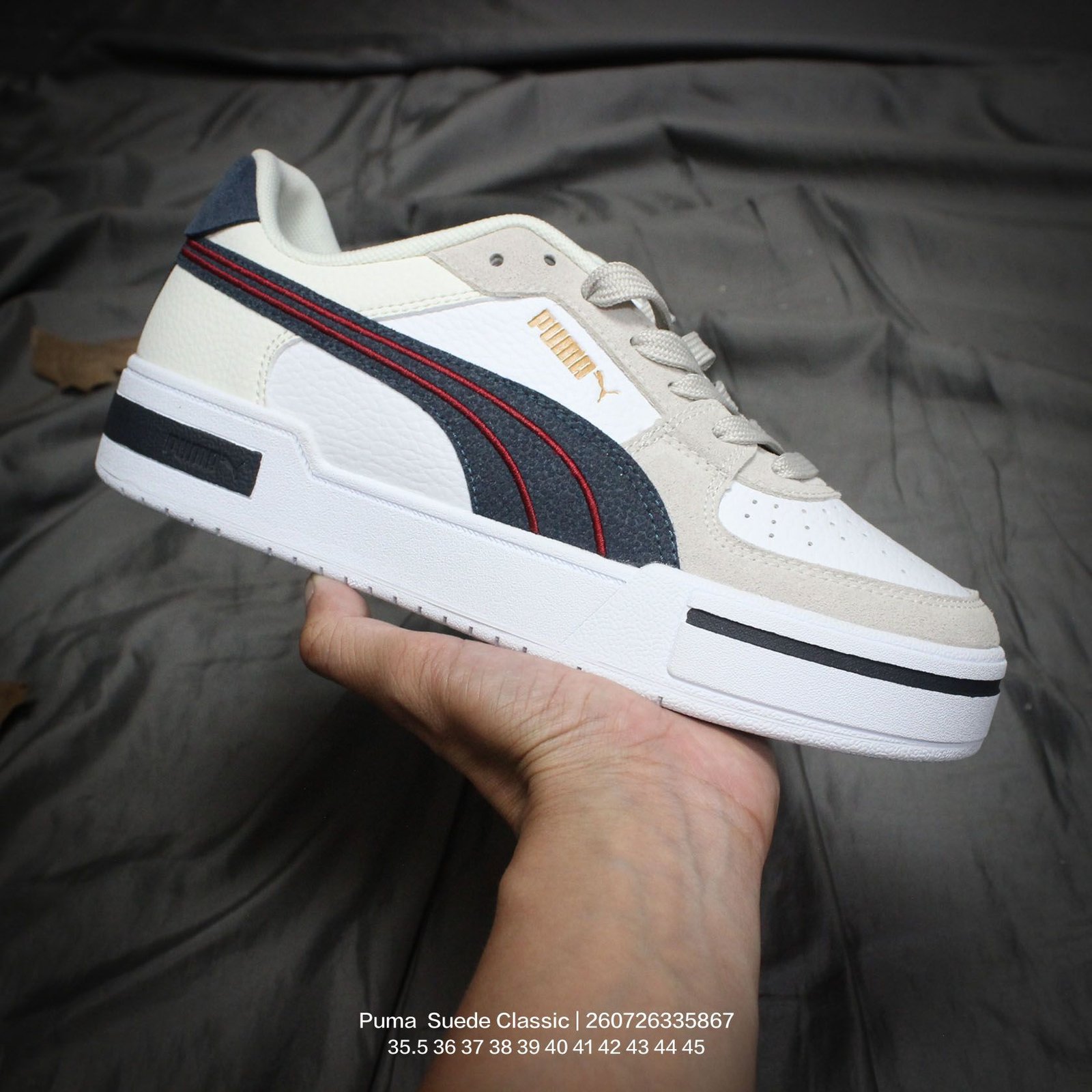 Tênis PUMA Suede Classic
