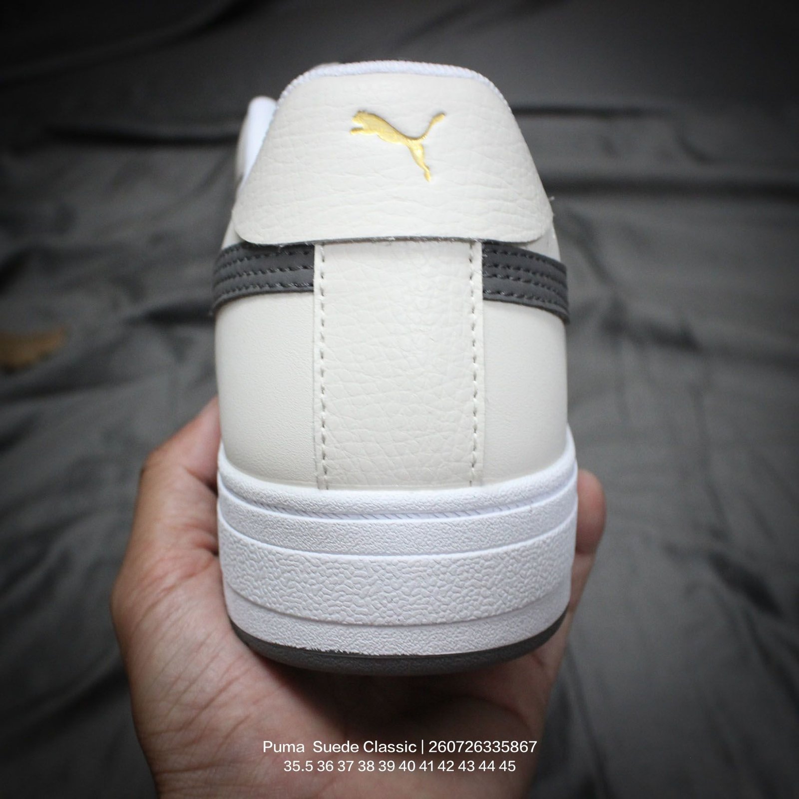 Tênis PUMA Suede Classic - Imagem 4