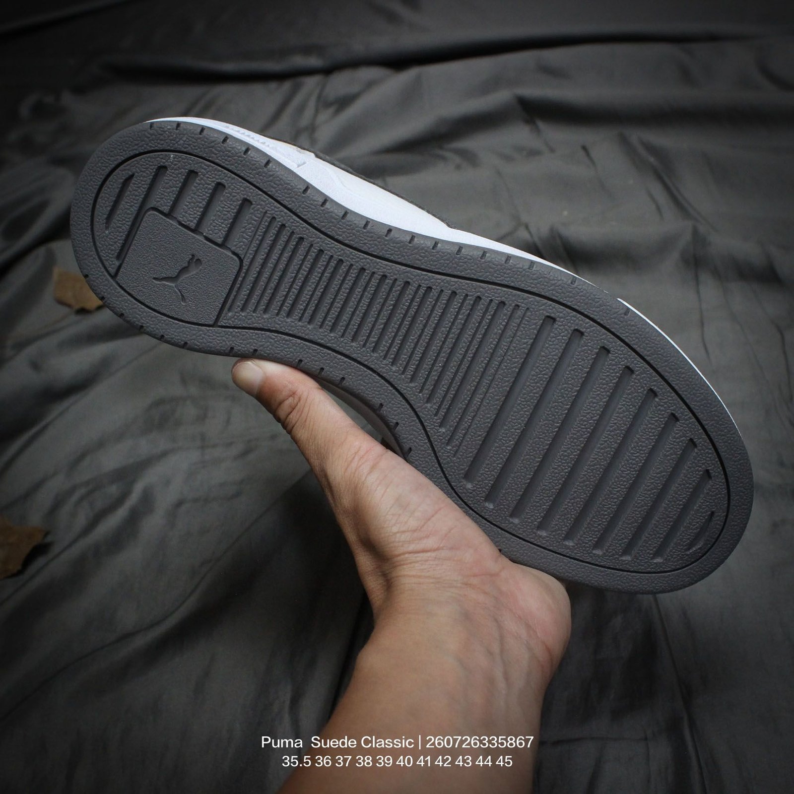Tênis PUMA Suede Classic - Imagem 5