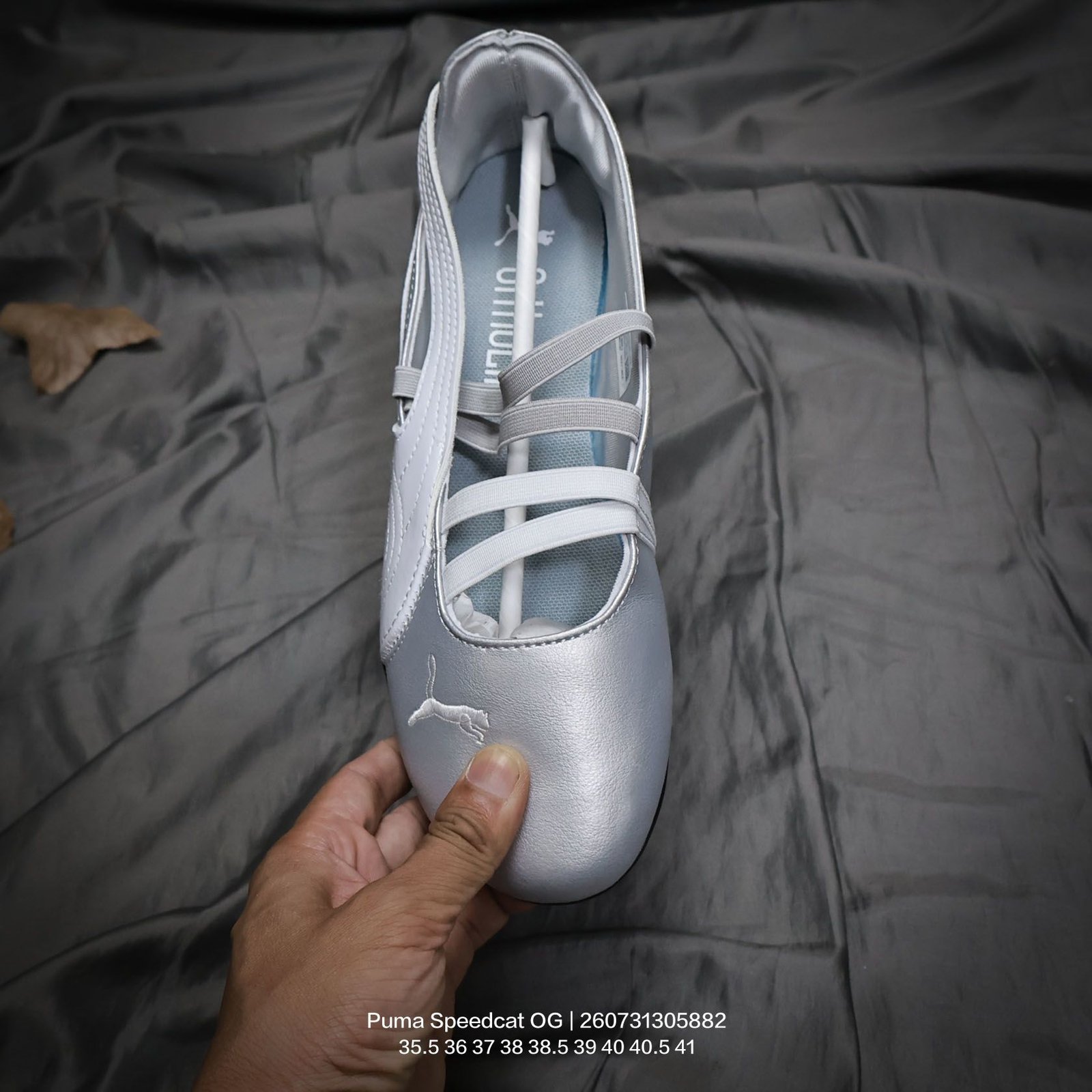 Tênis PUMA Speedcat OG - Imagem 2