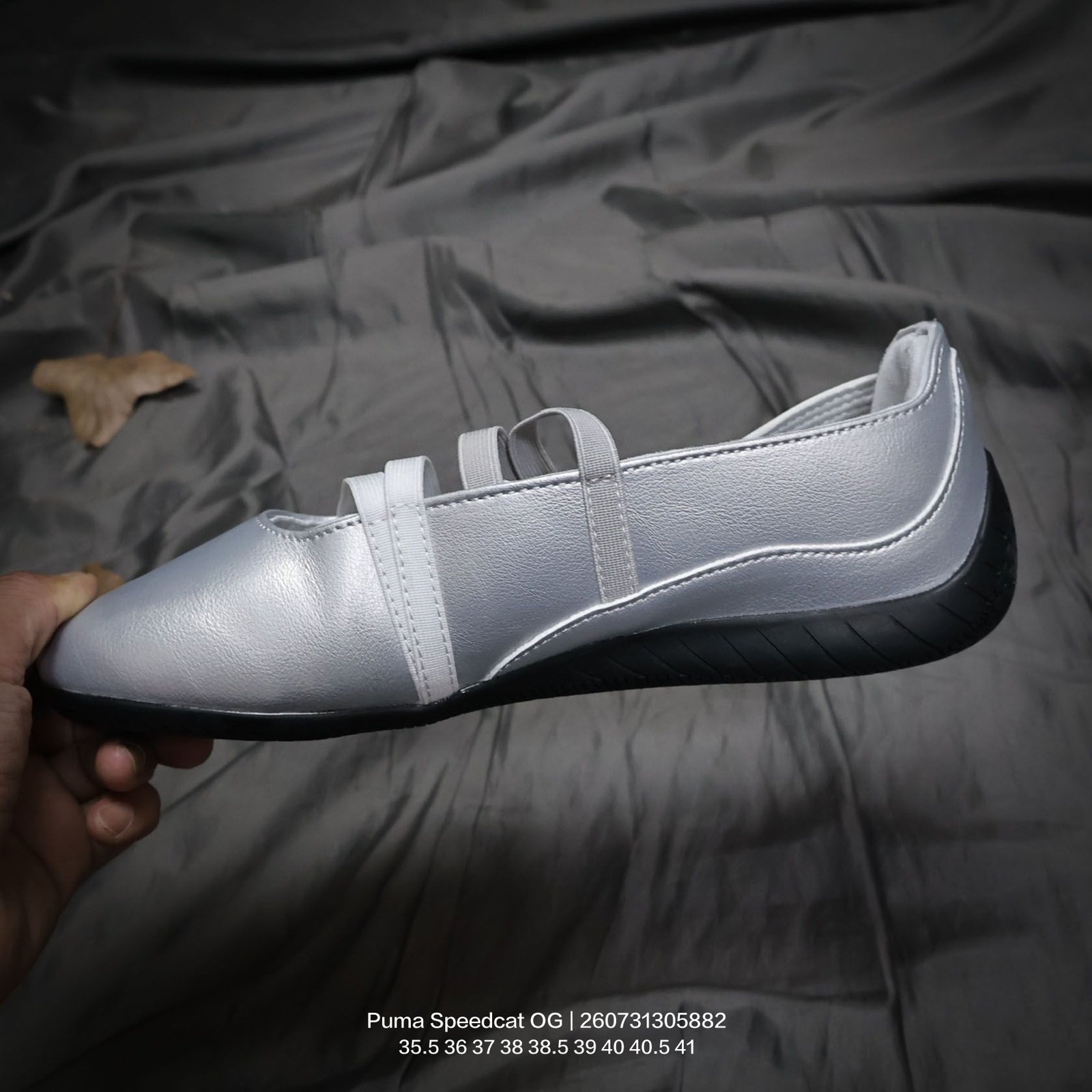 Tênis PUMA Speedcat OG - Imagem 3