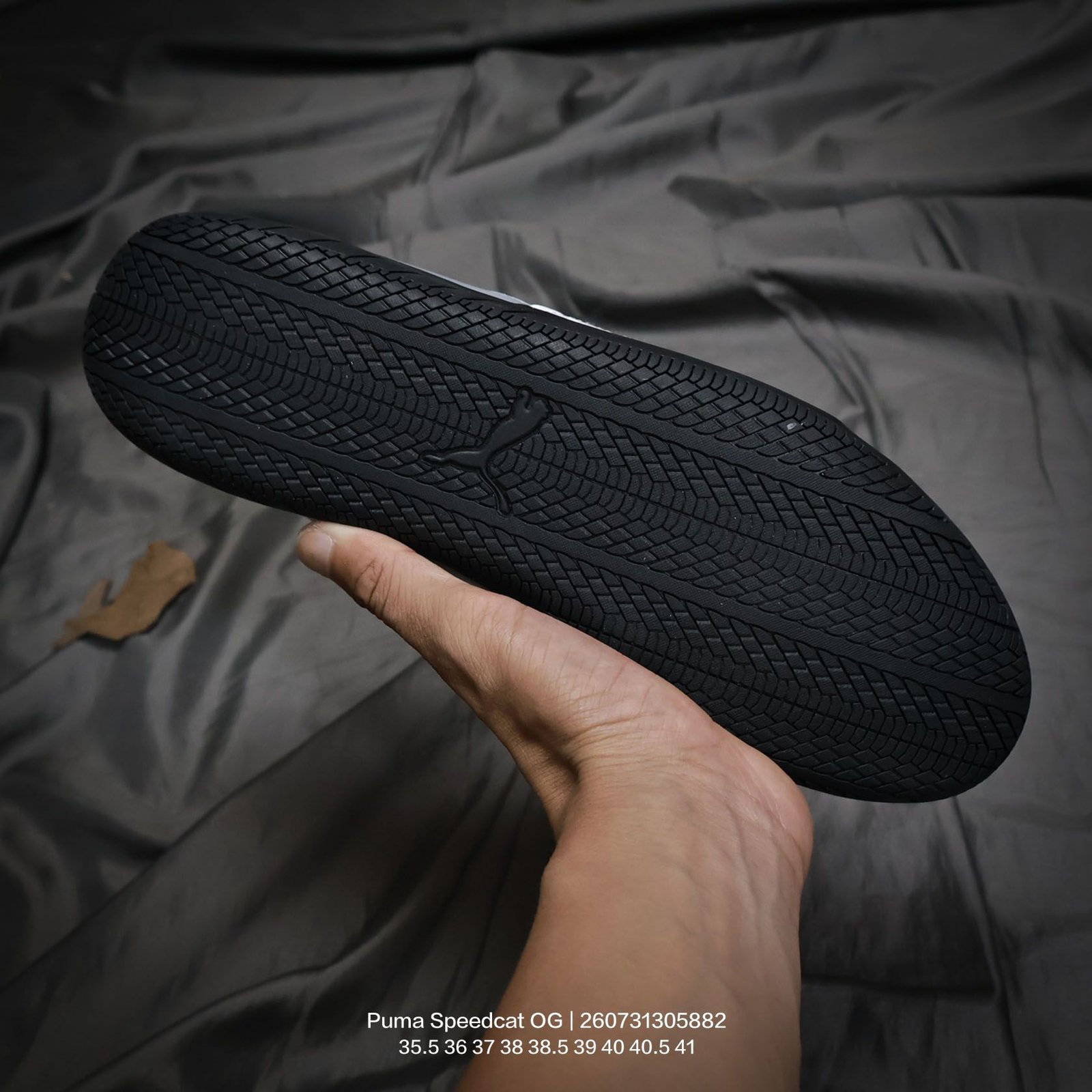 Tênis PUMA Speedcat OG - Imagem 5