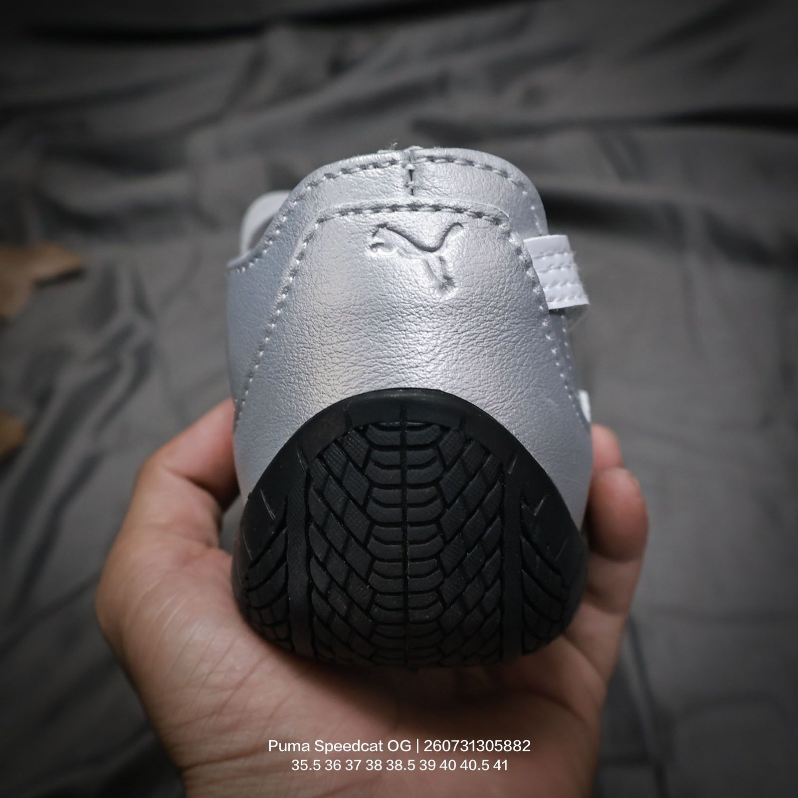 Tênis PUMA Speedcat OG - Imagem 4