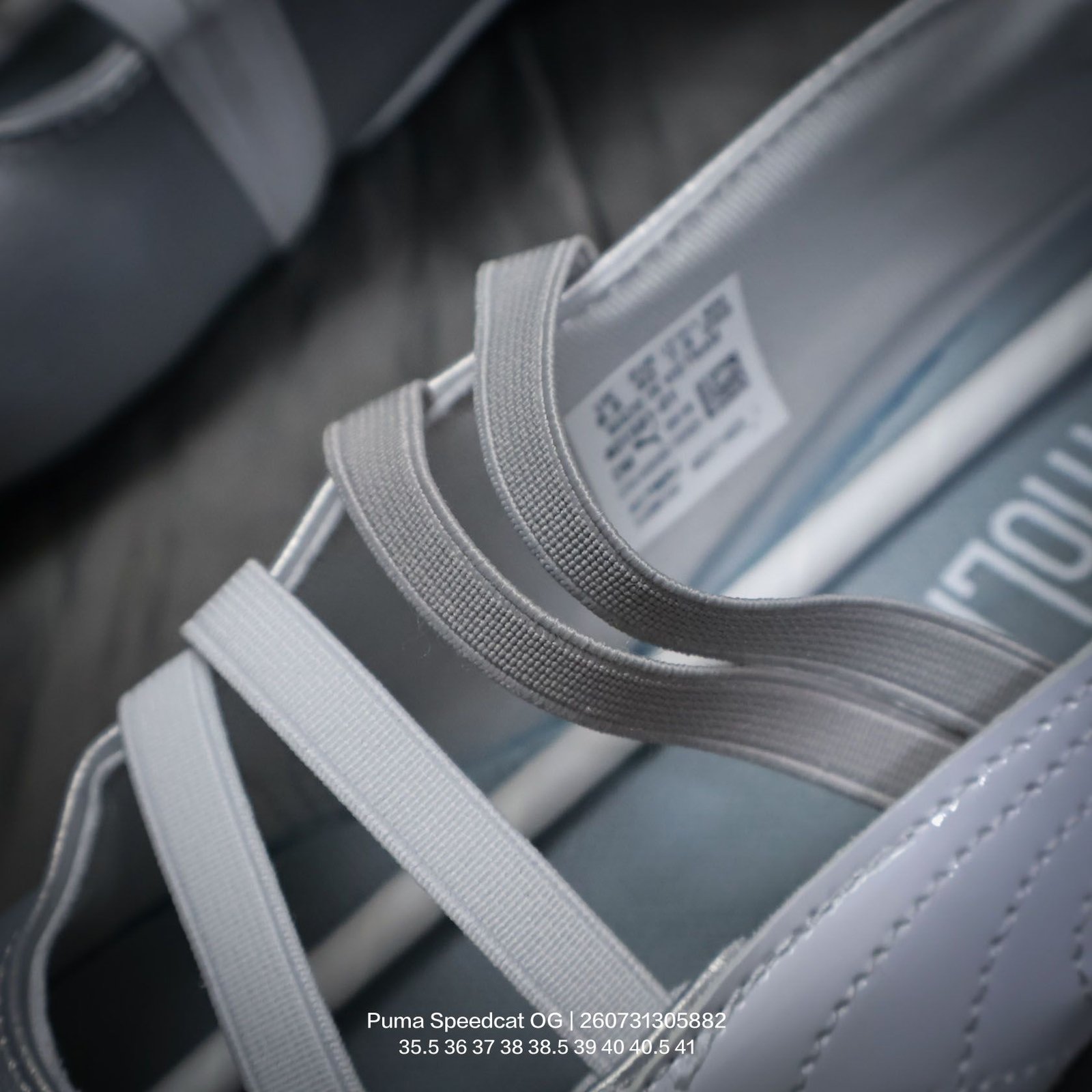 Tênis PUMA Speedcat OG - Imagem 7