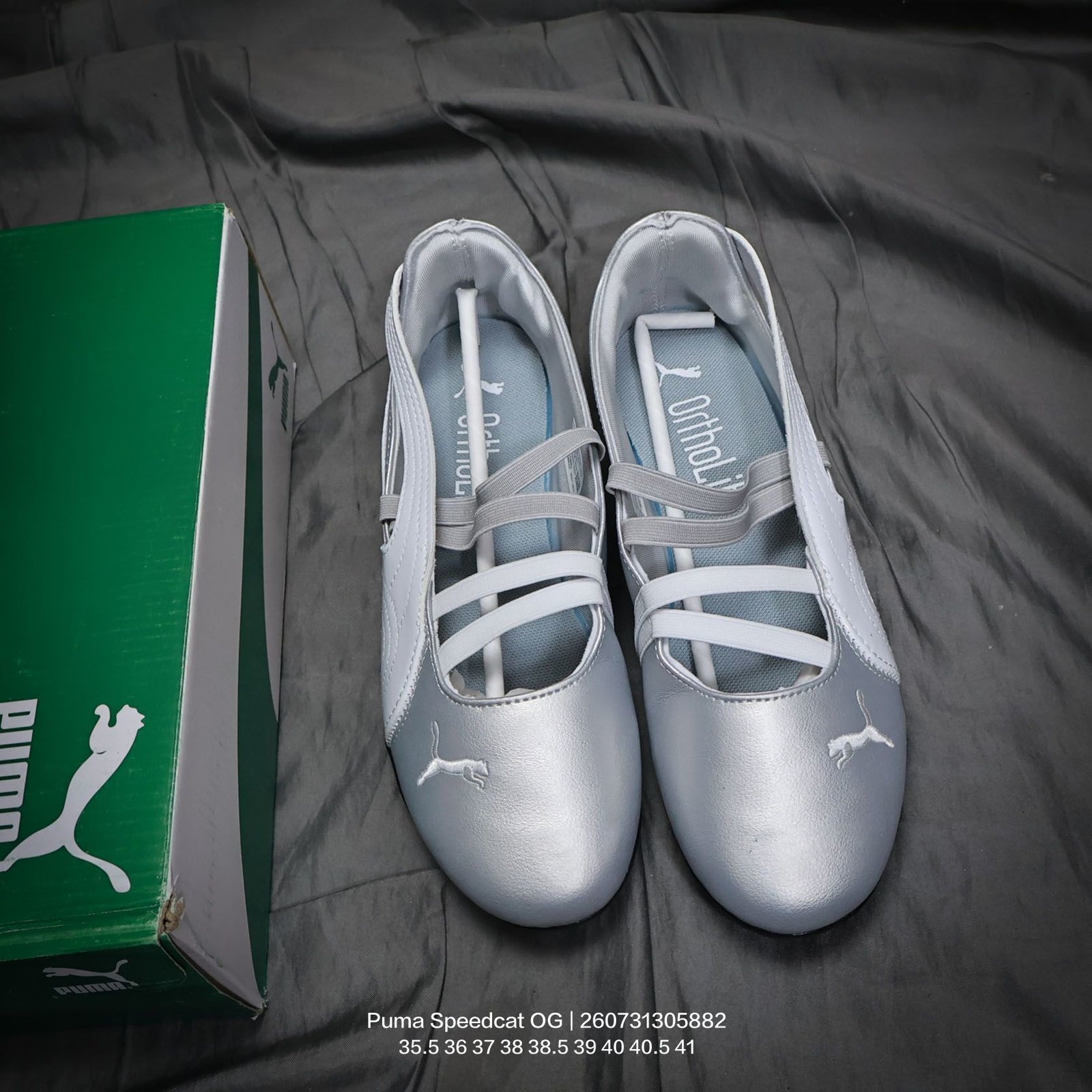Tênis PUMA Speedcat OG - Imagem 8